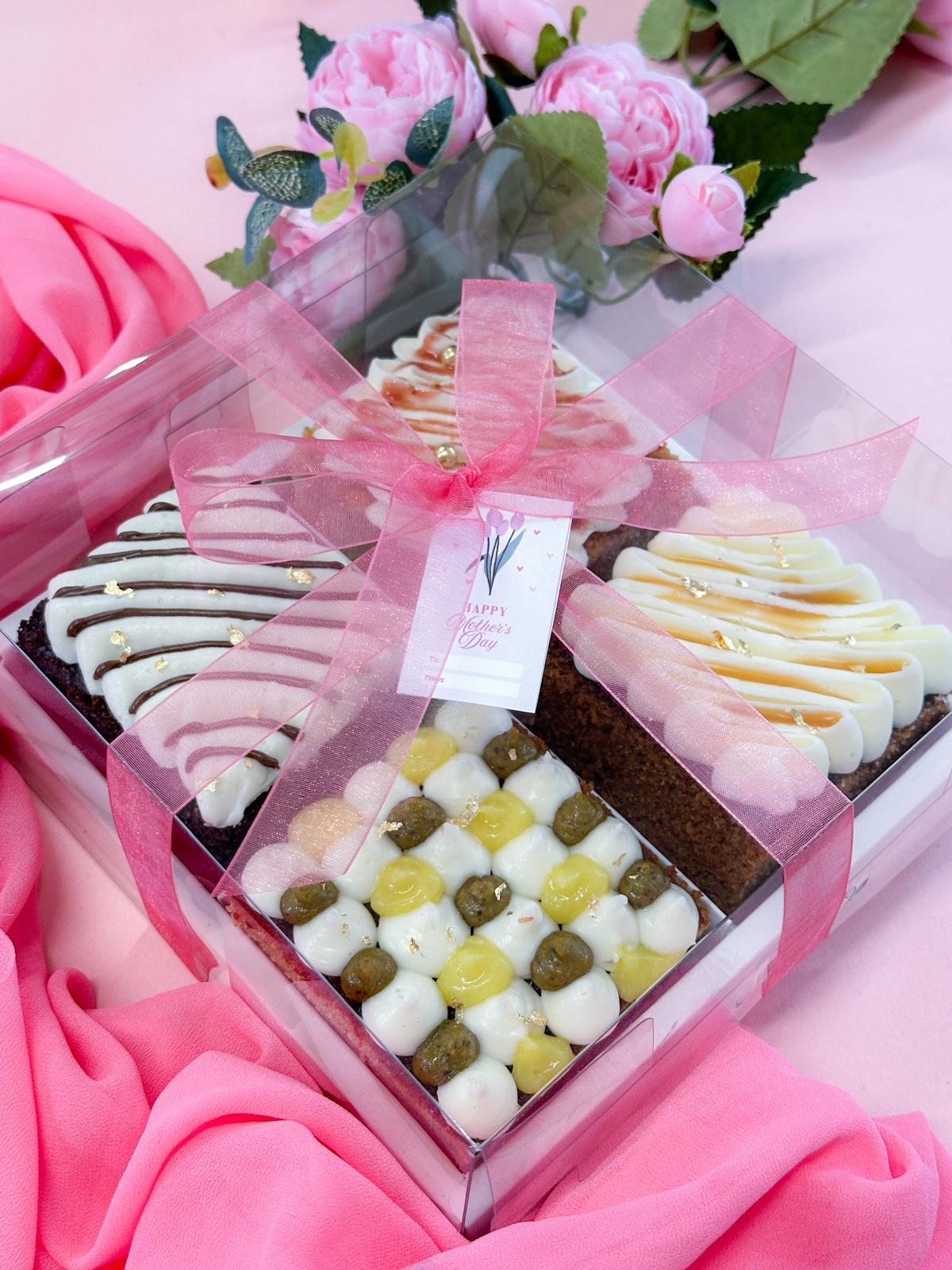 Gourmet Minis Quartet