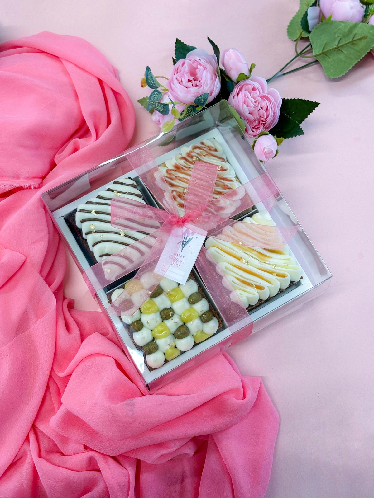 Gourmet Minis Quartet