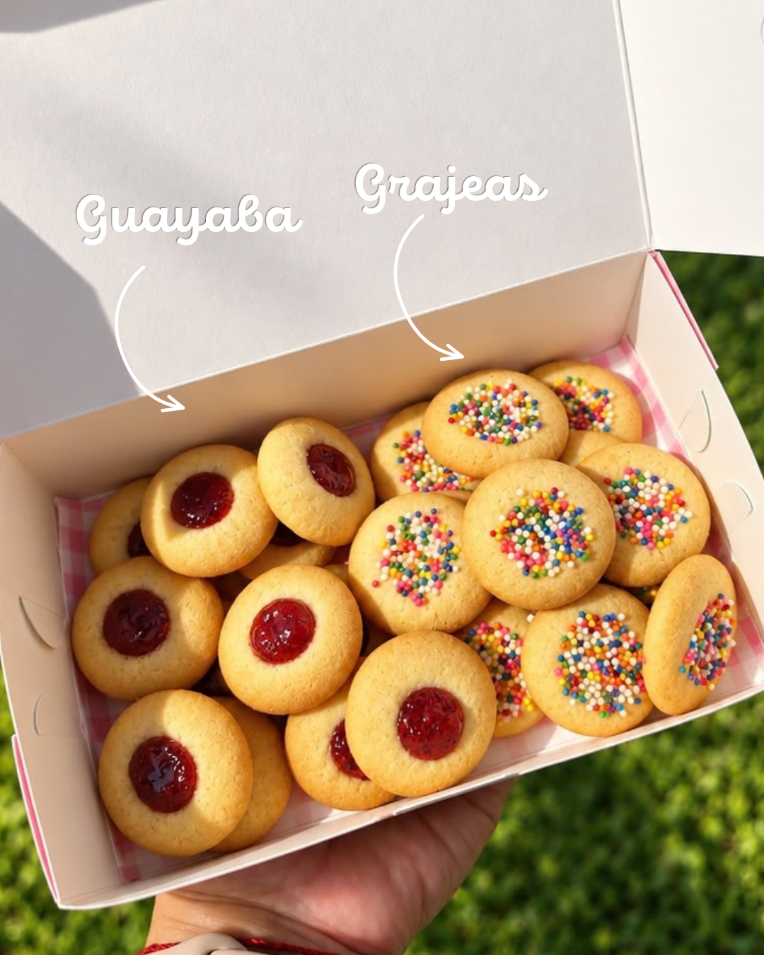 Polvorones