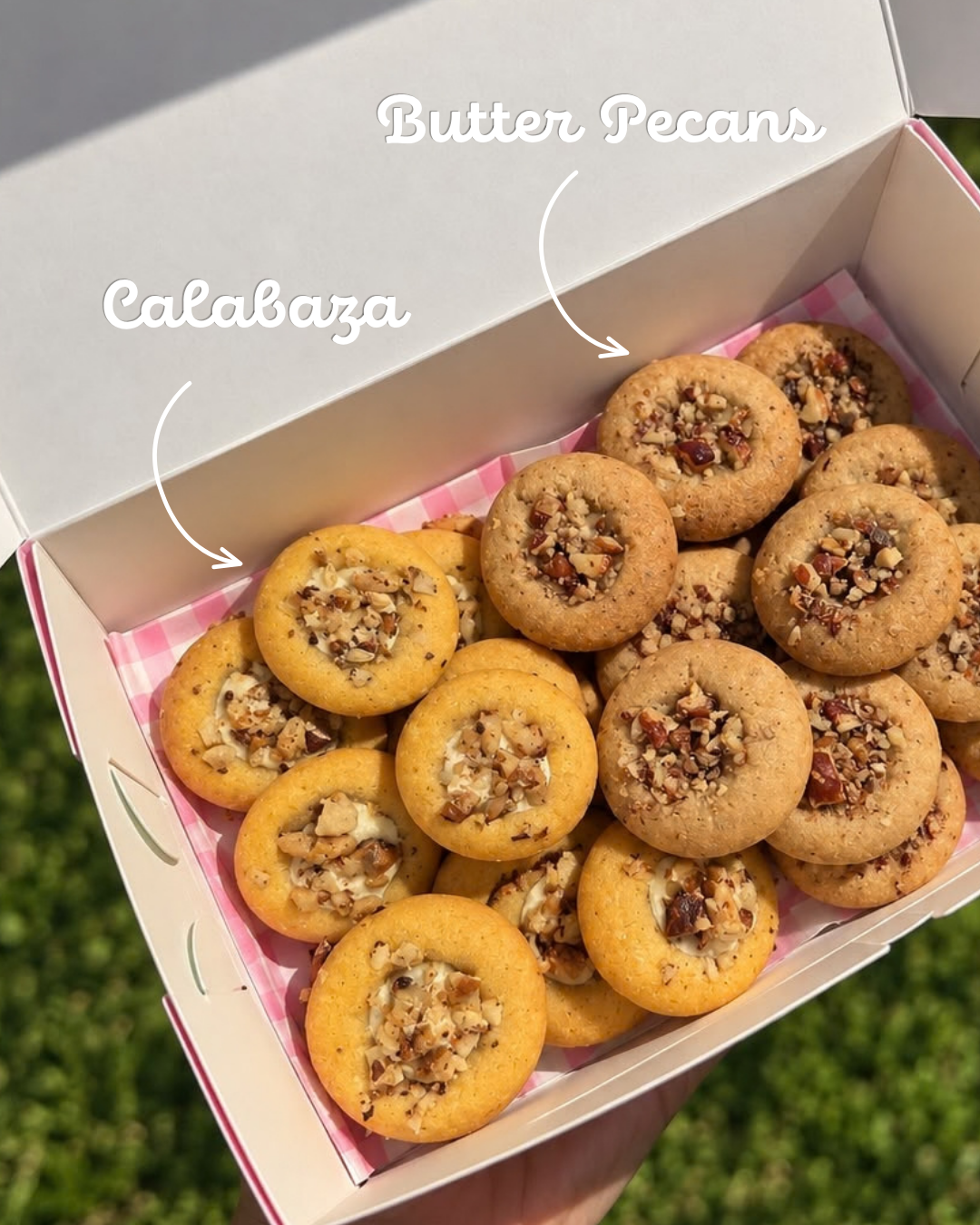 Polvorones