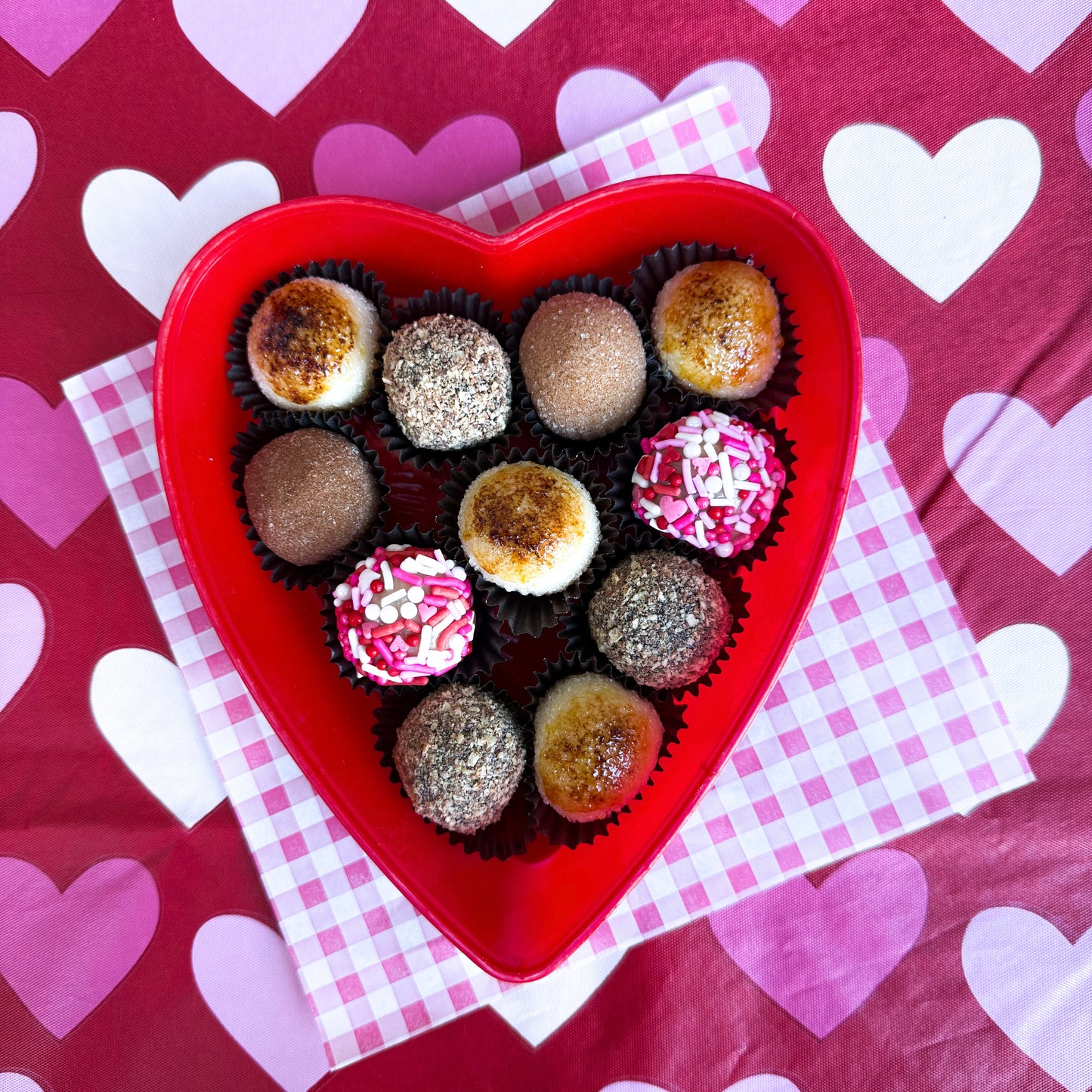 Corazón de Trufas