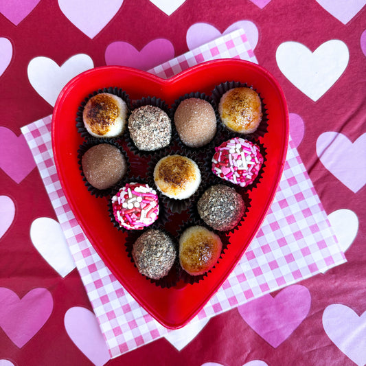 Corazón de Trufas