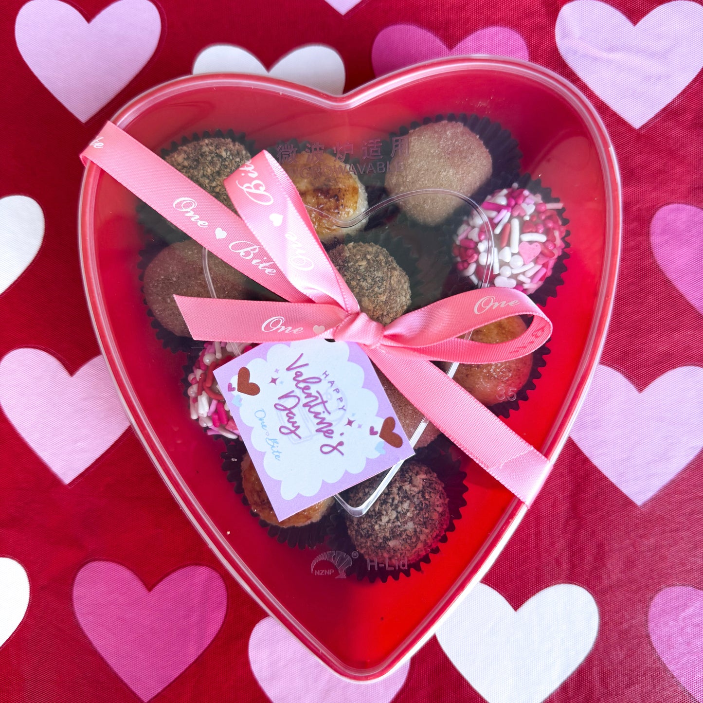 Corazón de Trufas