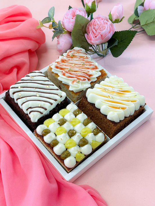 Gourmet Minis Quartet