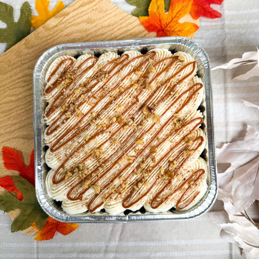 Bizcocho de Zanahoría