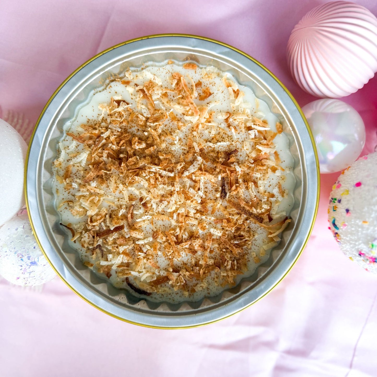 Tembleque Tradicional-Receta Familiar