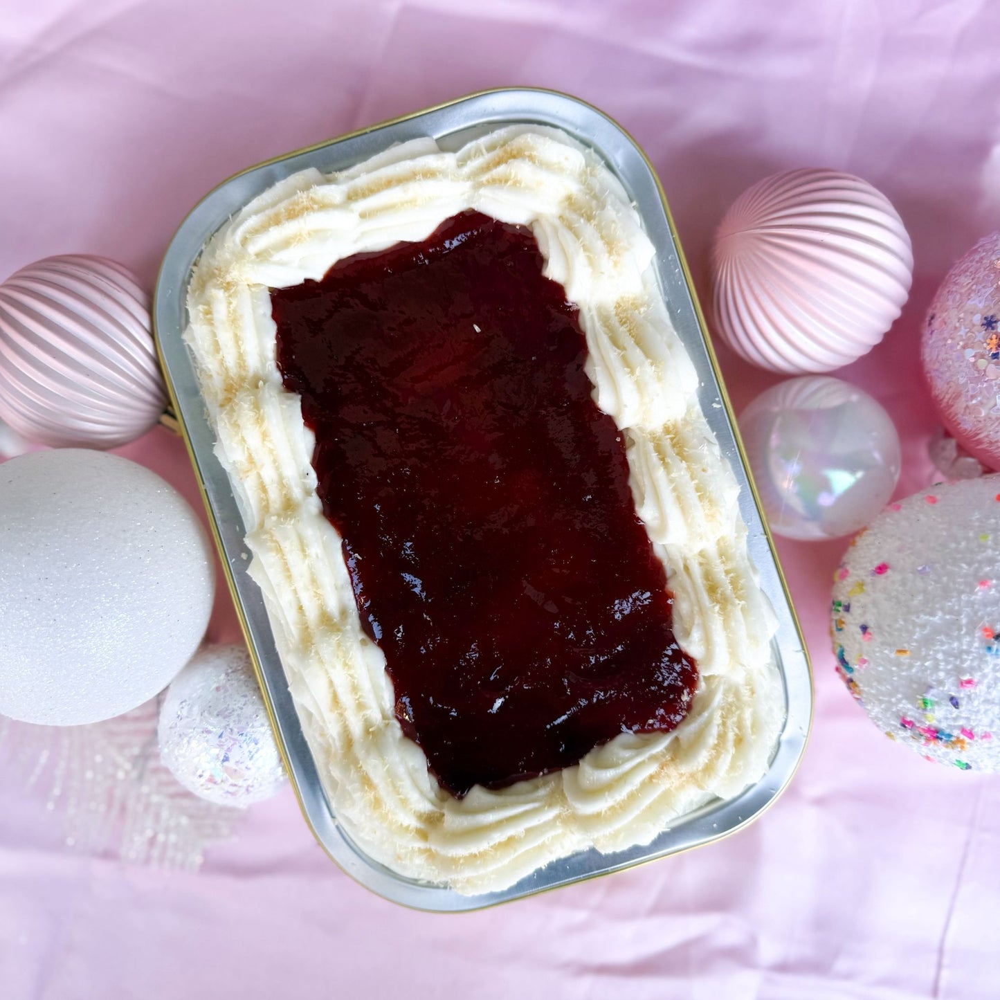 Bizcocho Mojadito de Queso