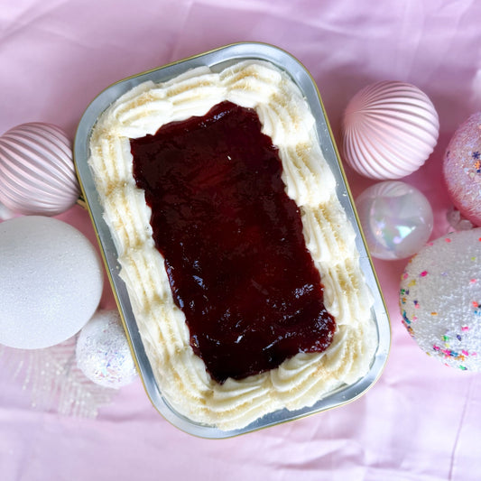 Bizcocho Mojadito de Queso