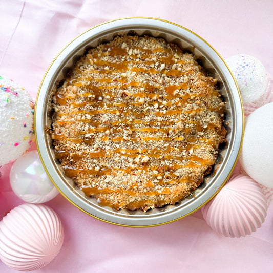 Budín Dulcito e’ Coco (Hecho con Pan de Croissants)
