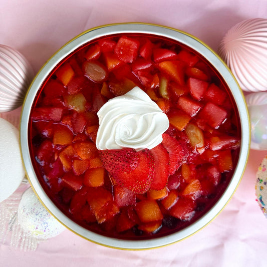 Isla Flotante — Inspirada en el Postre de mi Abuela