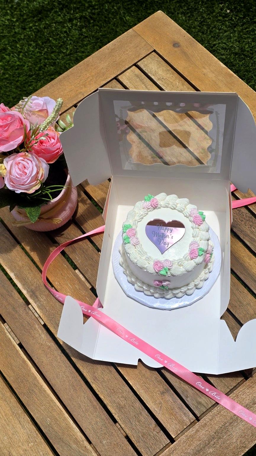 Cake for Mom