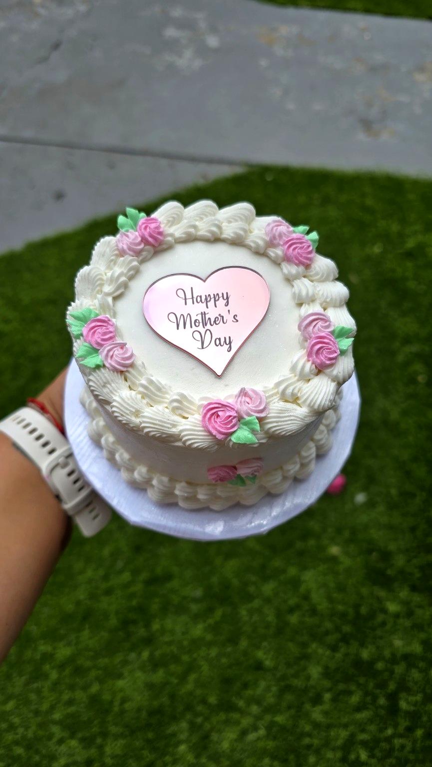 One Bite Mother's Date