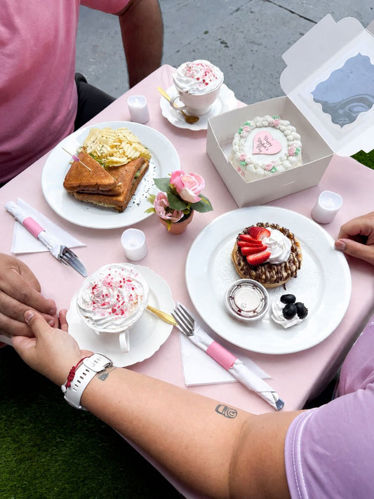 One Bite Mother's Date